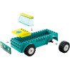 LEGO® 60403 CITY Sanitka a snowboardista