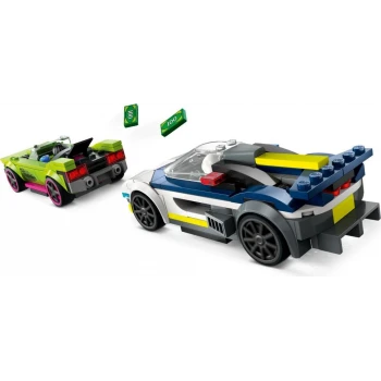 LEGO® 60415 CITY Honička policejního auta a sporťáku