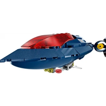 LEGO® 76281 MARVEL Tryskáč X-Men X-Jet