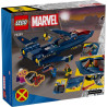 LEGO® 76281 MARVEL Tryskáč X-Men X-Jet