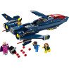 LEGO® 76281 MARVEL Tryskáč X-Men X-Jet
