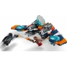LEGO® 76278 MARVEL Rocketův tryskáč Warbird vs. Ronan