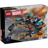 LEGO® 76278 MARVEL Rocketův tryskáč Warbird vs. Ronan
