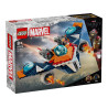 LEGO® 76278 MARVEL Rocketův tryskáč Warbird vs. Ronan