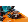 LEGO® 76278 MARVEL Rocketův tryskáč Warbird vs. Ronan