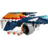 LEGO® 76278 MARVEL Rocketův tryskáč Warbird vs. Ronan