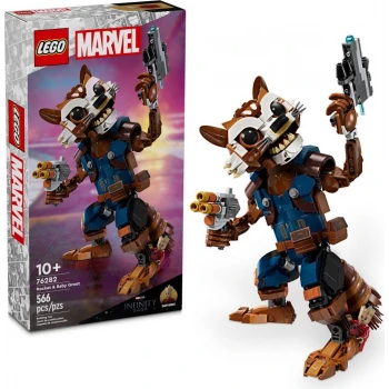 LEGO® 76282 MARVEL Rocket a malý Groot