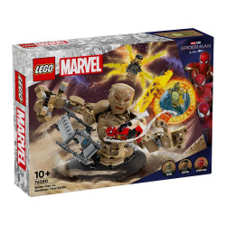 LEGO® 76280 MARVEL Spider-Man vs. Sandman: Poslední bitva
