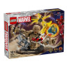 LEGO® 76280 MARVEL Spider-Man vs. Sandman: Poslední bitva