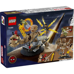 LEGO® 76280 MARVEL Spider-Man vs. Sandman: Poslední bitva