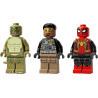 LEGO® 76280 MARVEL Spider-Man vs. Sandman: Poslední bitva