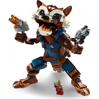 LEGO® 76282 MARVEL Rocket a malý Groot