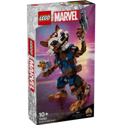 LEGO® 76282 MARVEL Rocket a malý Groot