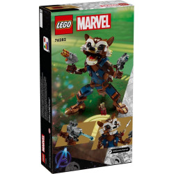 LEGO® 76282 MARVEL Rocket a malý Groot