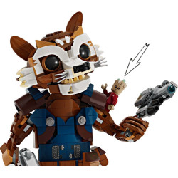LEGO® 76282 MARVEL Rocket a malý Groot