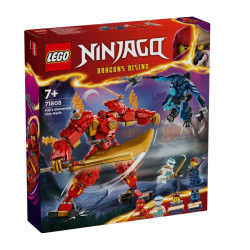 LEGO® 71808 NINJAGO Kaiův živelný ohnivý robot