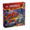 LEGO® 71808 NINJAGO Kaiův živelný ohnivý robot