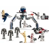 LEGO® 75372 STAR WARS™ Bitevní balíček klonového vojáka a bitevního droida