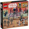 LEGO® 75372 STAR WARS™ Bitevní balíček klonového vojáka a bitevního droida