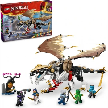 LEGO® 71809 NINJAGO Egalt – Pán draků