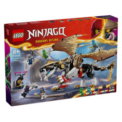 LEGO® 71809 NINJAGO Egalt – Pán draků