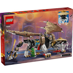 LEGO® 71809 NINJAGO Egalt – Pán draků