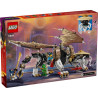 LEGO® 71809 NINJAGO Egalt – Pán draků