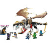 LEGO® 71809 NINJAGO Egalt – Pán draků