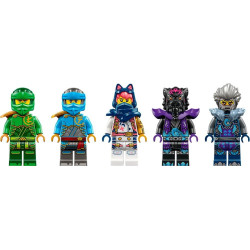 LEGO® 71809 NINJAGO Egalt – Pán draků