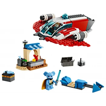 LEGO® 75384 STAR WARS™ Rudý Ohnistřáb