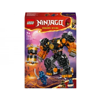 LEGO® 71806 NINJAGO Coleův živelný zemský robot