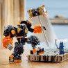 LEGO® 71806 NINJAGO Coleův živelný zemský robot