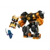 LEGO® 71806 NINJAGO Coleův živelný zemský robot
