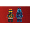 LEGO® 71806 NINJAGO Coleův živelný zemský robot
