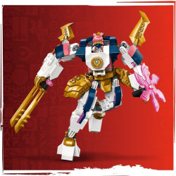 LEGO® 71807 NINJAGO Sorin živelný technický robot