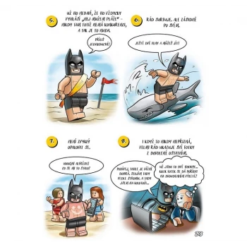 LEGO® BATMAN™ MOVIE Chaos v Gotham City!