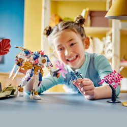 LEGO® 71807 NINJAGO Sorin živelný technický robot