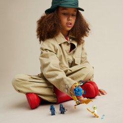 LEGO® 71805 NINJAGO Bojový balíček Jayova robota