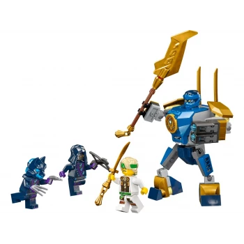 LEGO® 71805 NINJAGO Bojový balíček Jayova robota