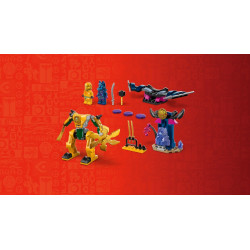 LEGO® 71804 NINJAGO Arinův bojový robot