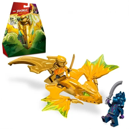 LEGO® 71803 NINJAGO Arin a útok draka