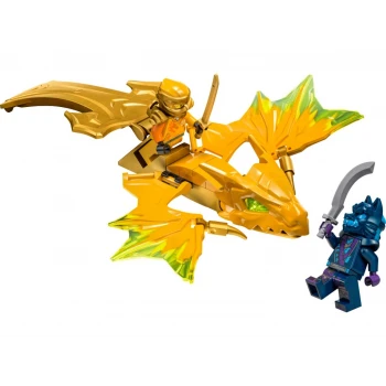 LEGO® 71803 NINJAGO Arin a útok draka