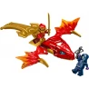 LEGO® 71801 NINJAGO Kai a útok draka