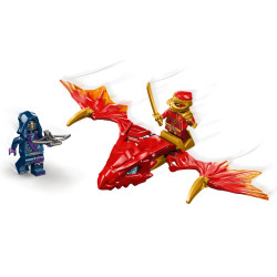 LEGO® 71801 NINJAGO Kai a útok draka