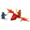 LEGO® 71801 NINJAGO Kai a útok draka