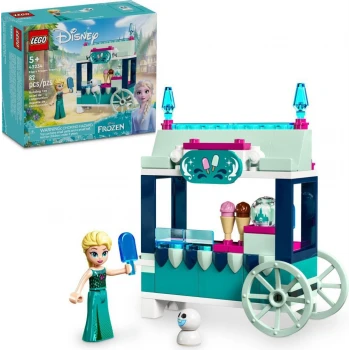 LEGO® 43234 DISNEY™ PRINCEZNY Elsa a dobroty z Ledového království