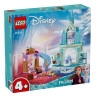 LEGO® 43238 DISNEY™ PRINCEZNY Elsa a hrad z Ledového království