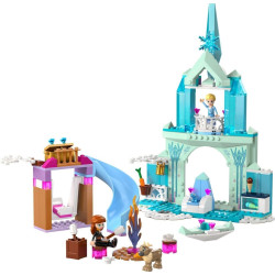 LEGO® 43238 DISNEY™ PRINCEZNY Elsa a hrad z Ledového království