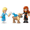 LEGO® 43238 DISNEY™ PRINCEZNY Elsa a hrad z Ledového království