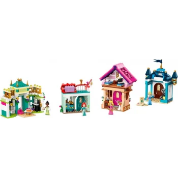 LEGO® 43246 DISNEY™ PRINCEZNY Disney princezna a její dobrodružství na trhu